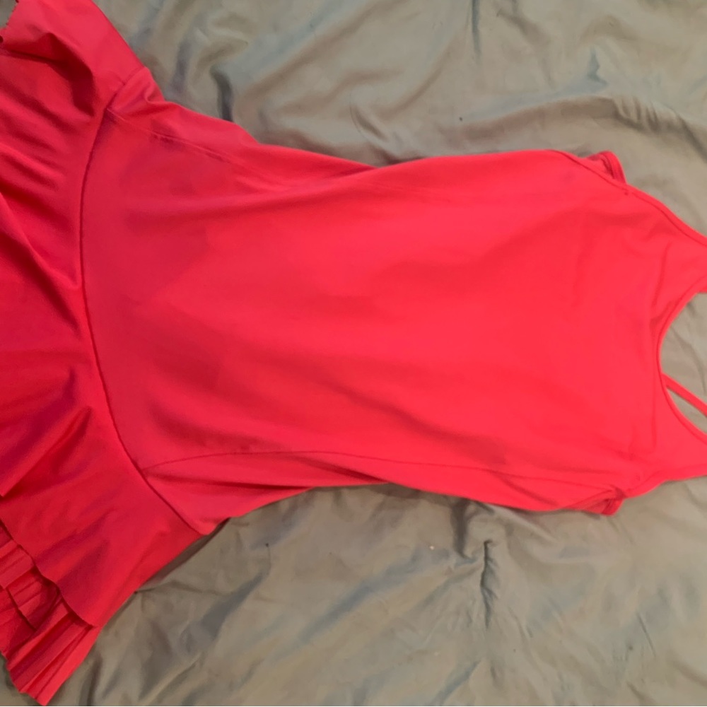 Inphorm tennis dress